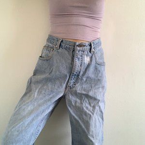 Anchor Blue Vintage Jeans